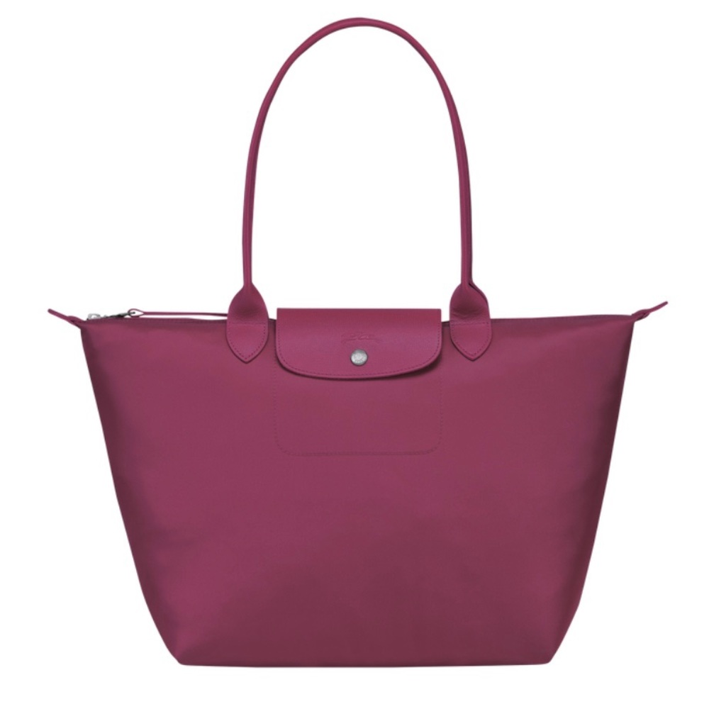 NWT Longchamp Le Pliage Neo Large Shoulder Tote Bag
